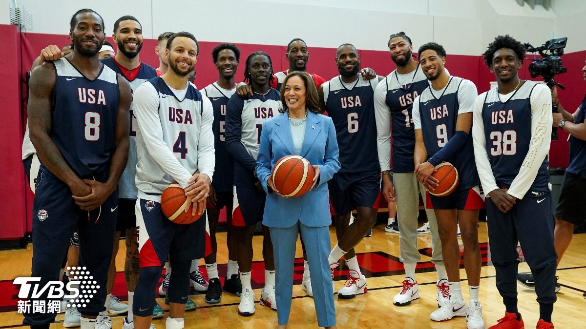 NBA/必勝美國隊?塔圖姆認「綠衫軍更強」:我們一起打了10個月