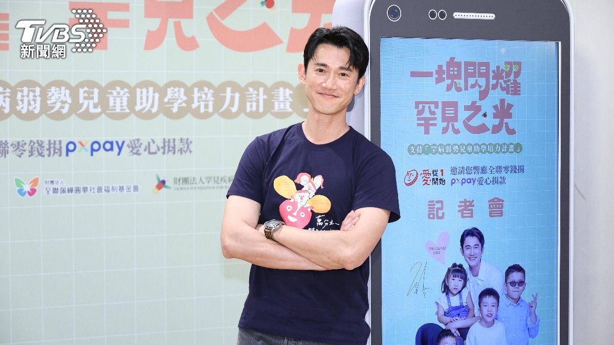 吳慷仁暴走「賭爛」柴智屏 首露面和解:沒有哪個演員會影響劇組停拍