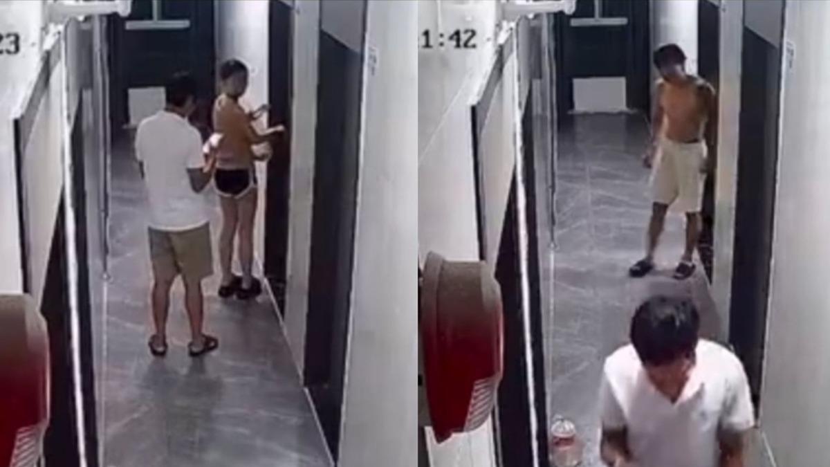 怪男一路尾隨!落單女到家開門 下秒讓他「後悔快逃」