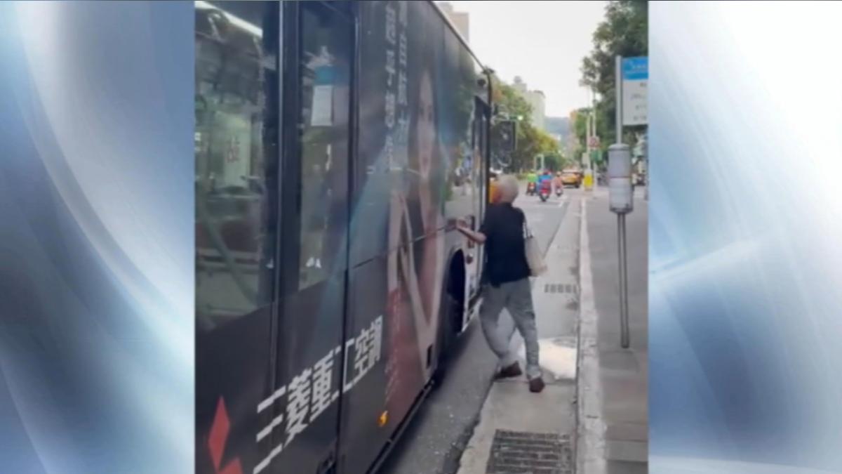 畫面提供 目擊民眾謝小姐