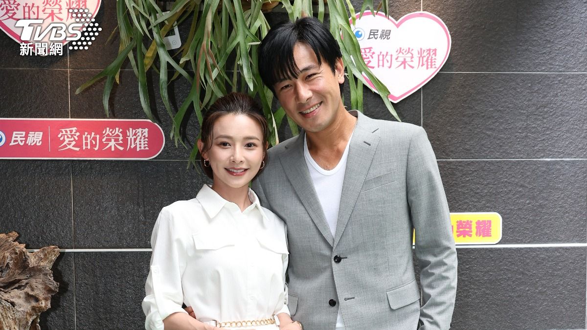 吳婉君被爆「敏感帶」!傅子純當眾狂吸 她羞爆求改劇本