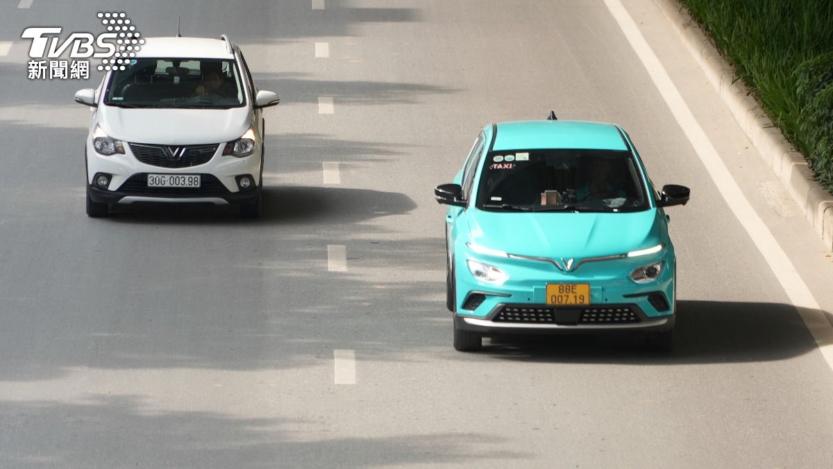 圖/達志影像美聯社 非當事車輛