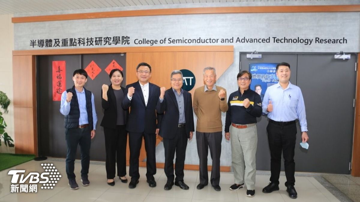台灣半導體界大咖辭世!周光春享壽62歲 日月光證實了