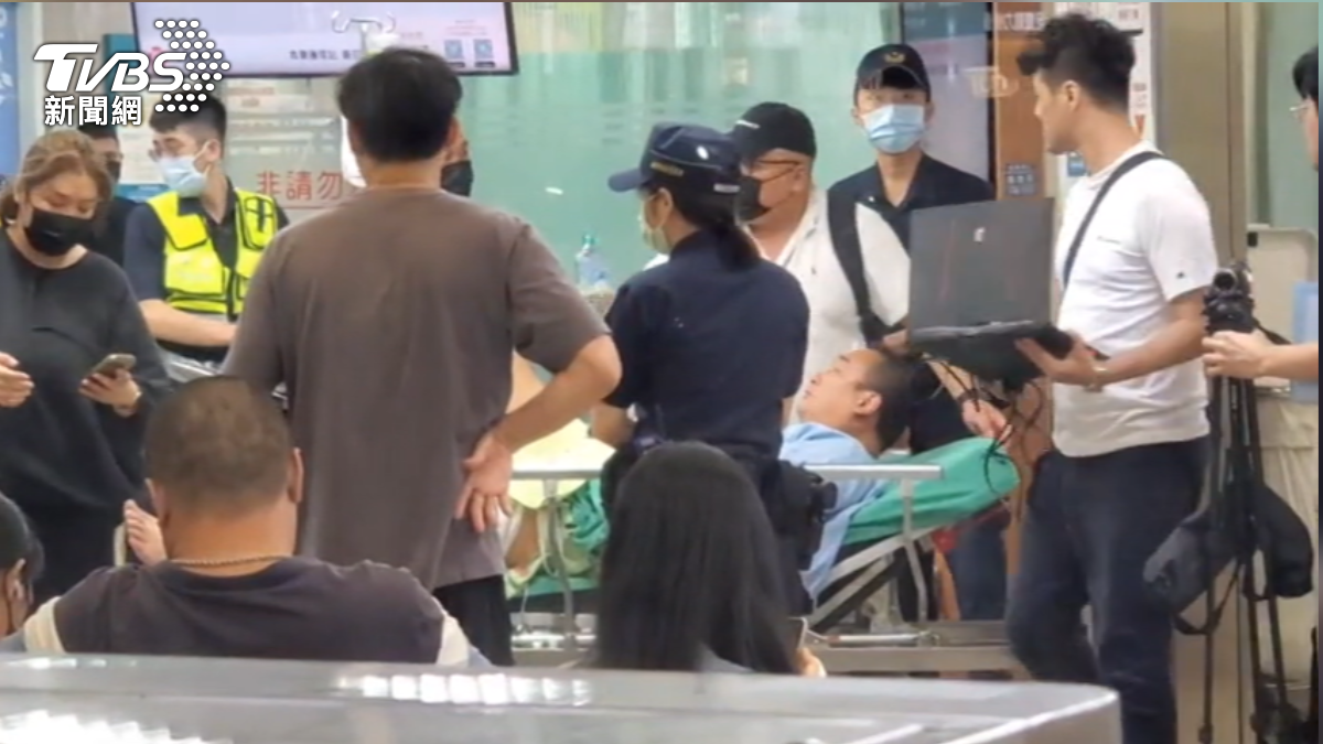 吳明達槍擊內幕！傳少年三溫暖被硬上埋糾紛　神秘楊醫師背景曝