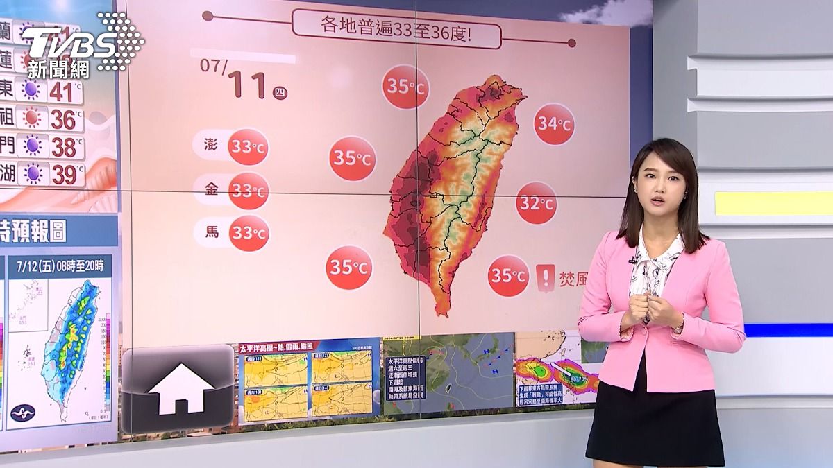 圖／TVBS