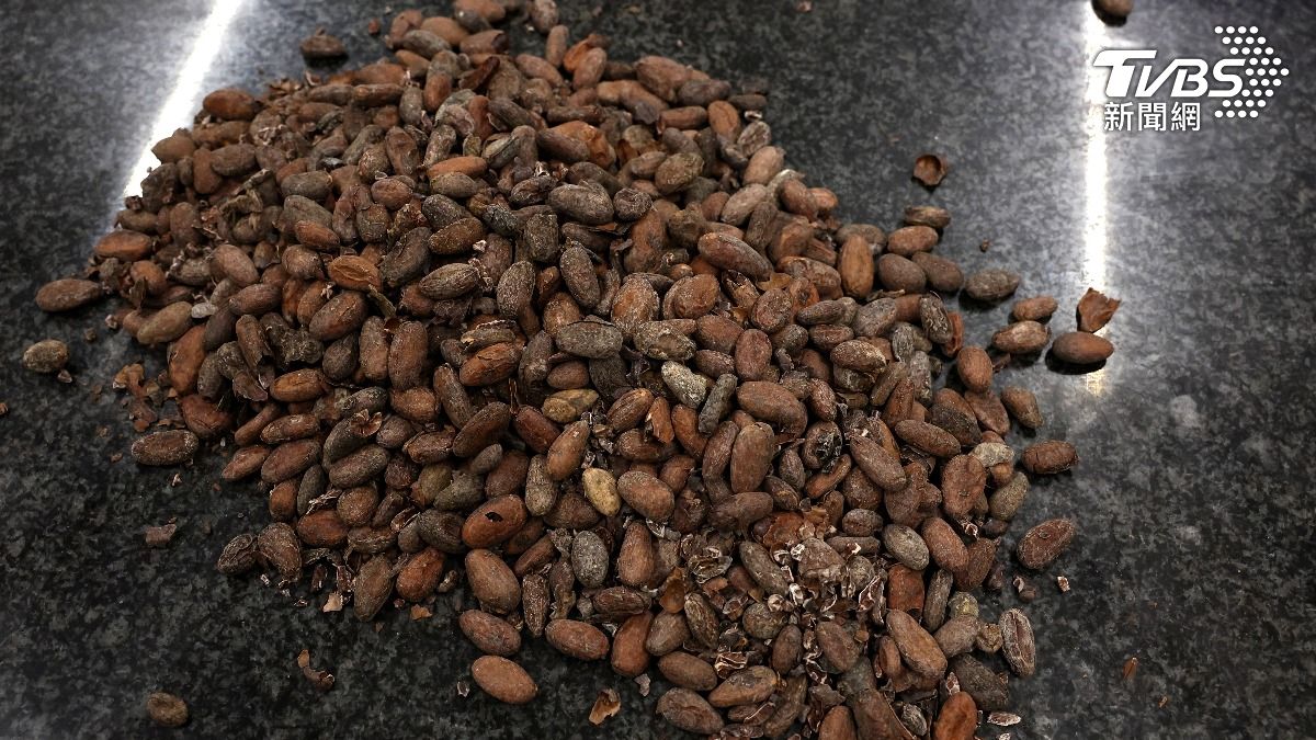 可可豆漲速超越輝達股價 業者推不含可可巧克力