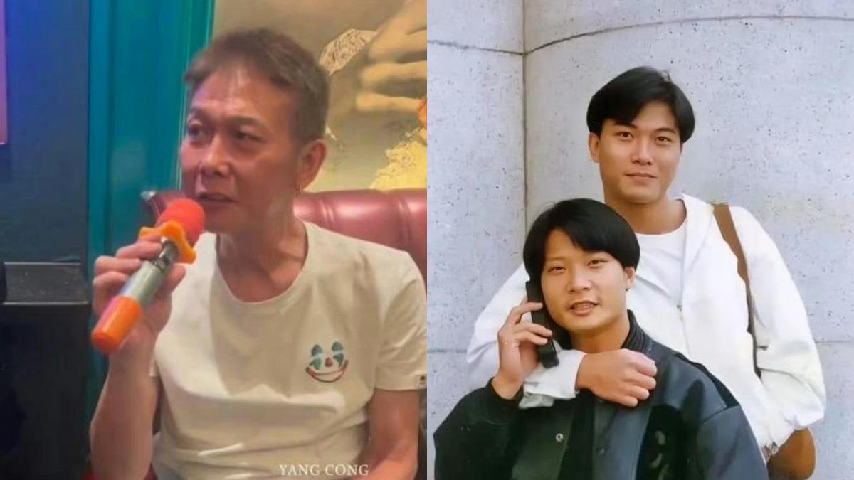 61歲錢小豪「暴瘦18公斤」！惡疾纏身　頭頂見黑斑急剃髮