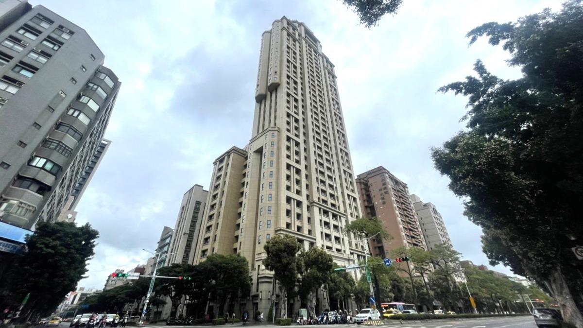 想跟周杰倫當鄰居「門檻提高2成」 和平大苑低樓層2.18億成交