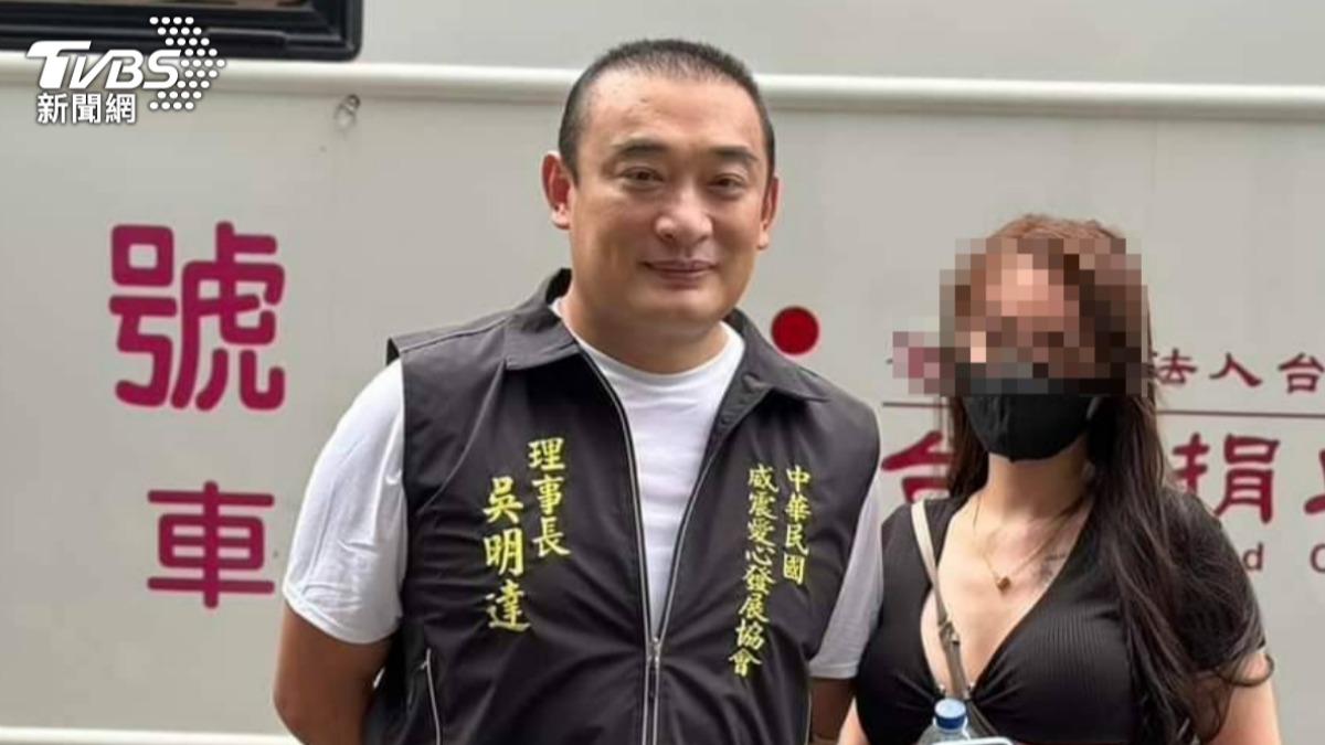 吳明達遭槍擊又出事!強拍「私密片」被搜出 士檢:扣手機鑑識中