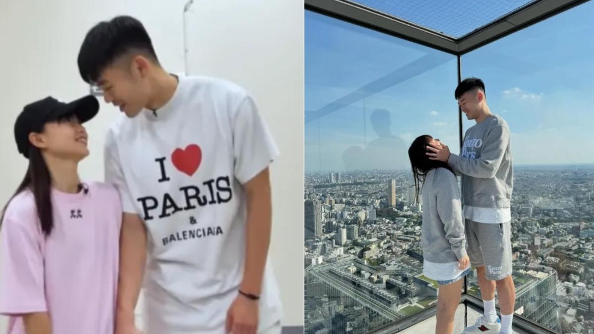 王齊麟認愛樂天女孩3個月!被爆結婚時間 曬「戒指圖」甜喊:我願意