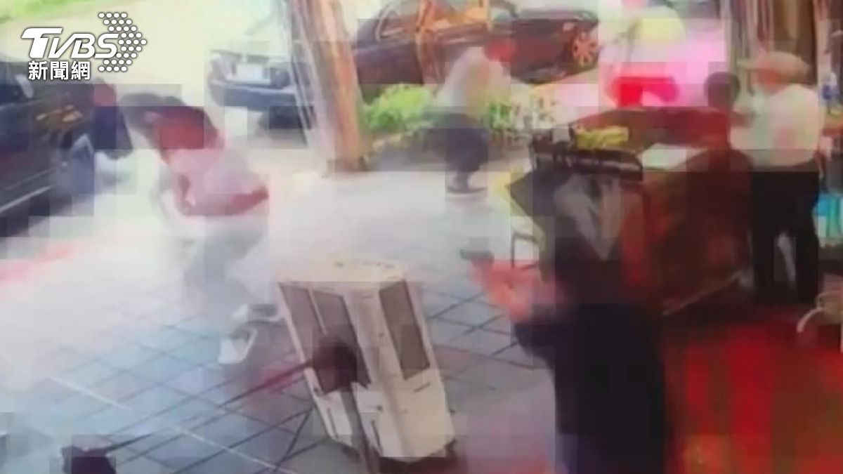 過往爭議多!吳明達當街中彈 傳酒後動手推天道盟大哥遭教訓