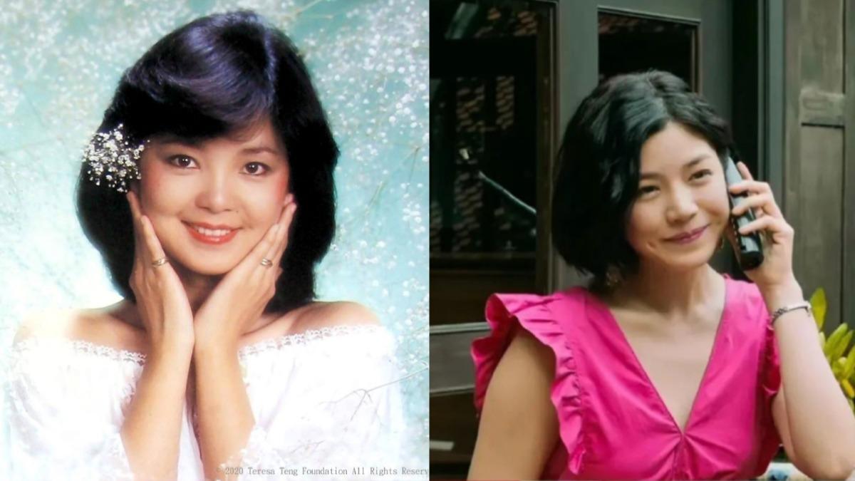 才傳婚變!陳妍希「化身鄧麗君」造型曝光 遭狠批:根本是災難