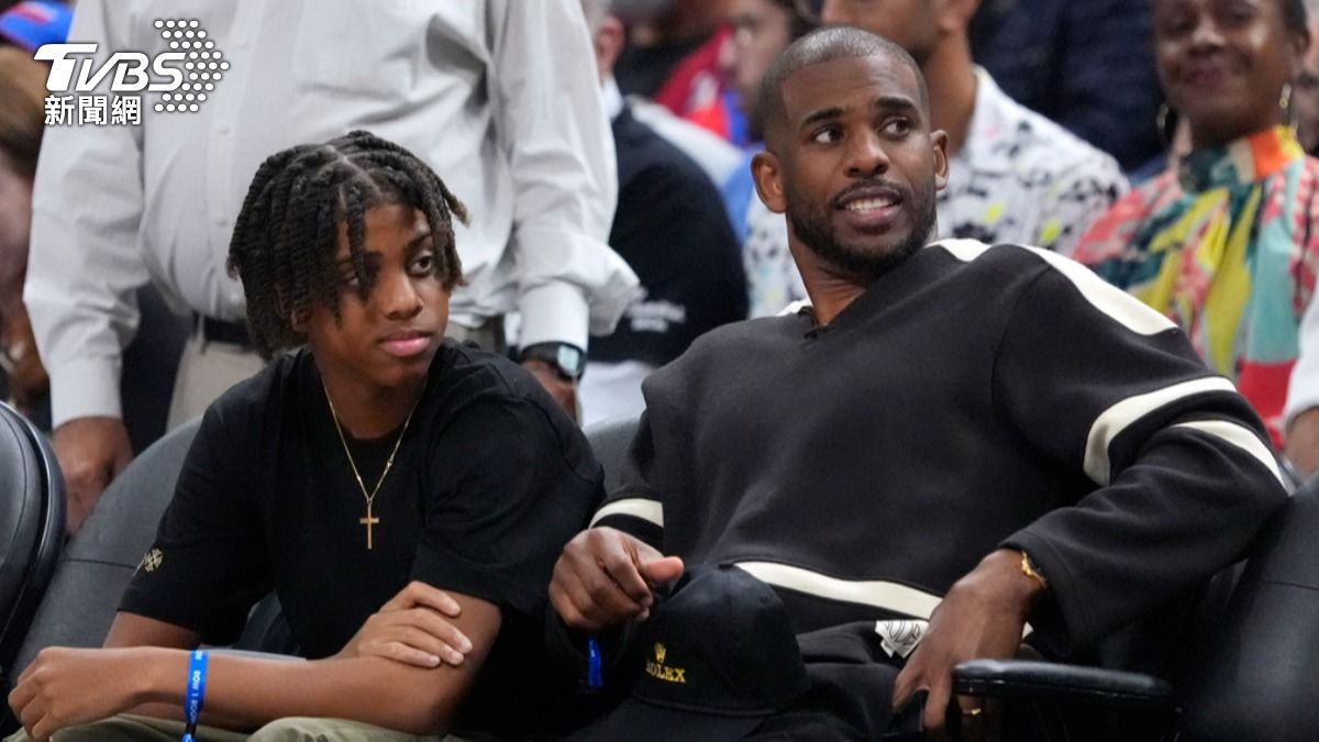 NBA/沒選擇搭上奪冠列車!保羅親曝為何加盟重建馬刺