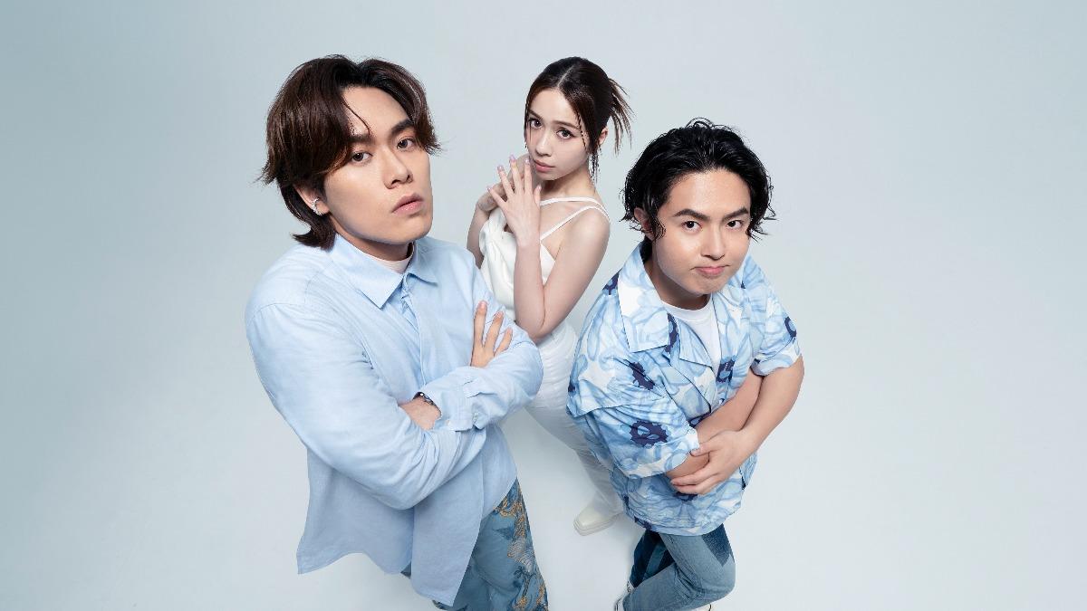 告五人工作滿檔,接下來還將前往歐洲巡演。(圖/相信音樂提供)