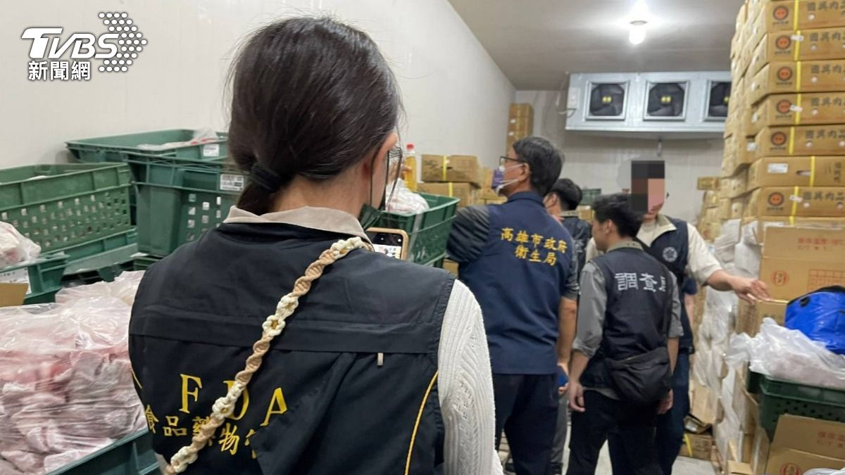 再爆食安危機!高雄無良肉品商「混過期肉賣」 五星飯店也受害