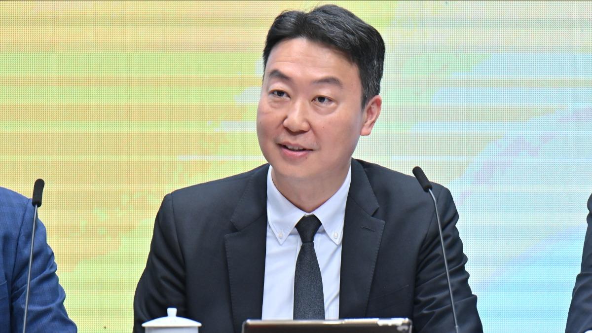 接棒李孟諺!行政院發言人陳世凱「變黑馬」 傳成新任交通部長