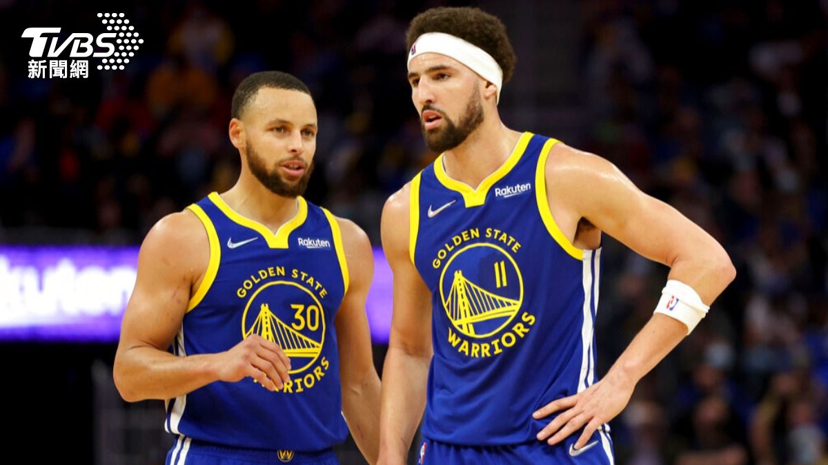 NBA/湯普森離隊感觸多!柯瑞不敢掛保證能在勇士退休