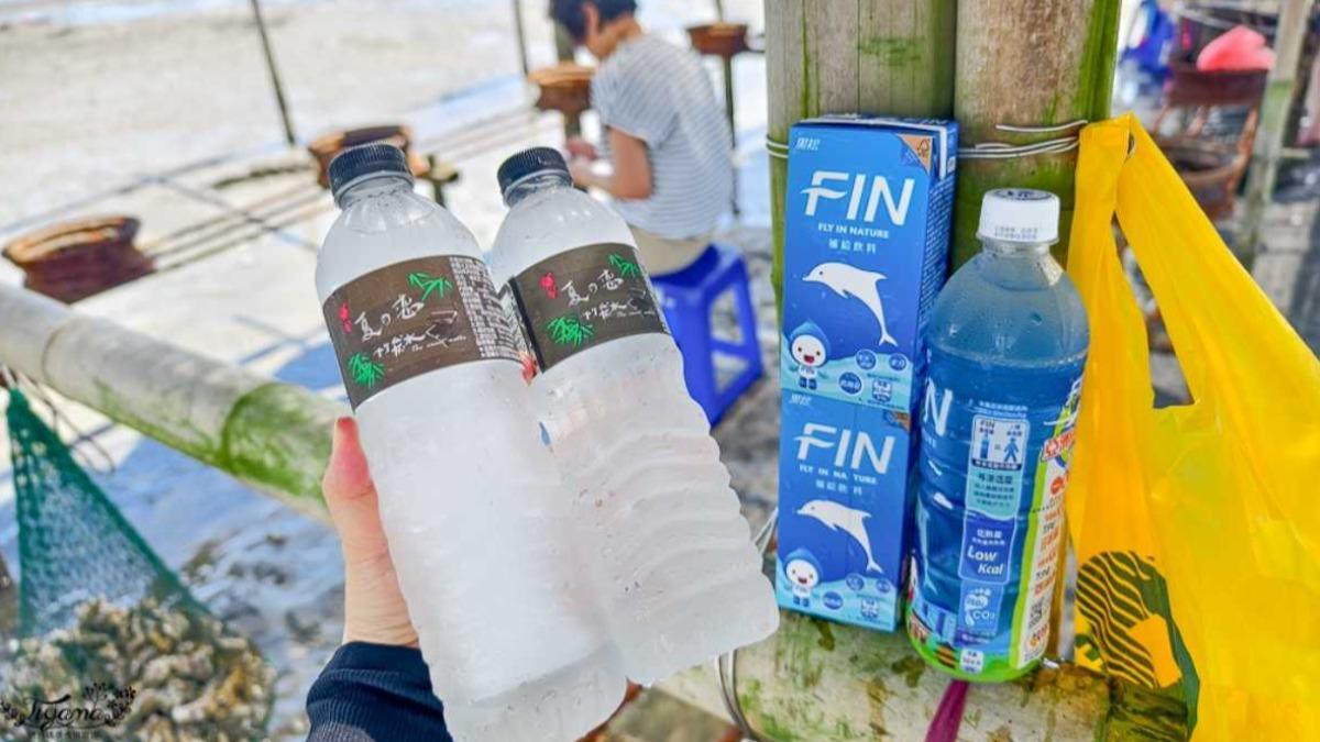 因為天氣炎熱,大家來體驗要記得做好防曬,並隨時補充水分。(圖/緹雅瑪 美食旅遊趣提供)