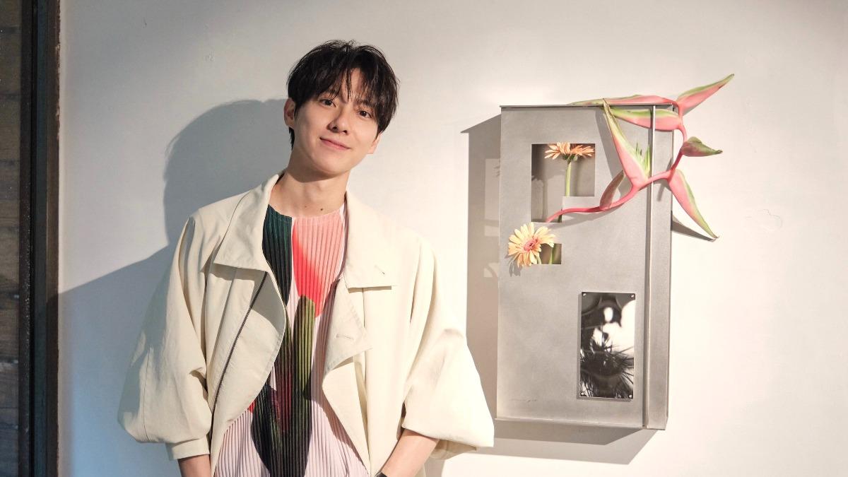 彭千祐辦展金曲歌后現身力挺 狂粉「飛9小時奔台」也要看