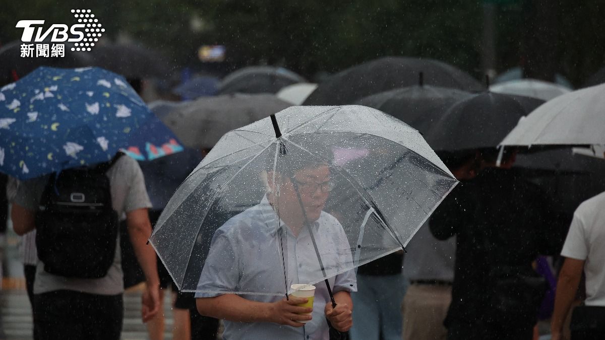 韓中部暴雨 村莊遭吞沒 23件國家遺產受損
