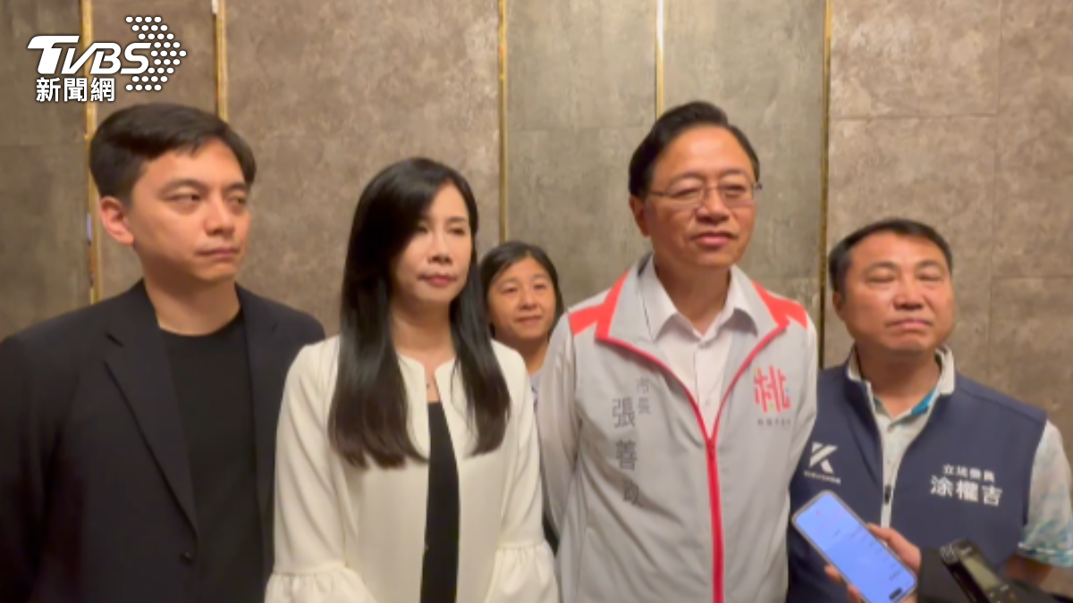 結果不意外!鄭文燦「收押禁見」 張善政:大家心裡都很清楚