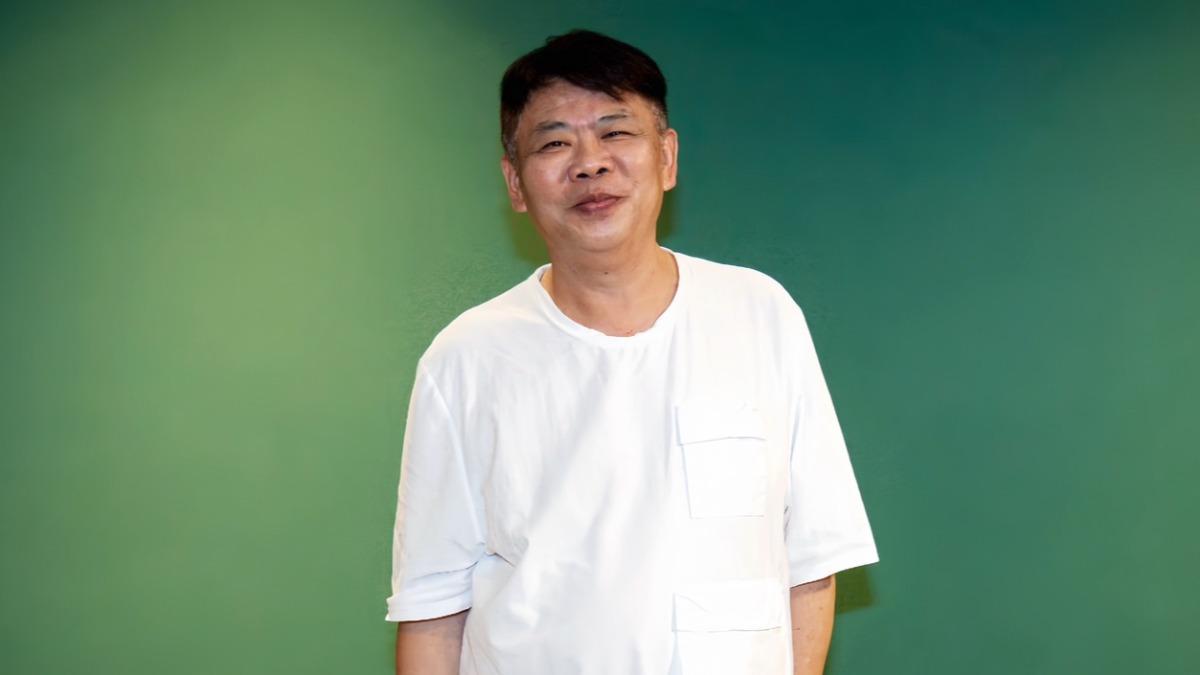導演馮凱拍戲受母親周遊薰陶。(圖/大愛提供)
