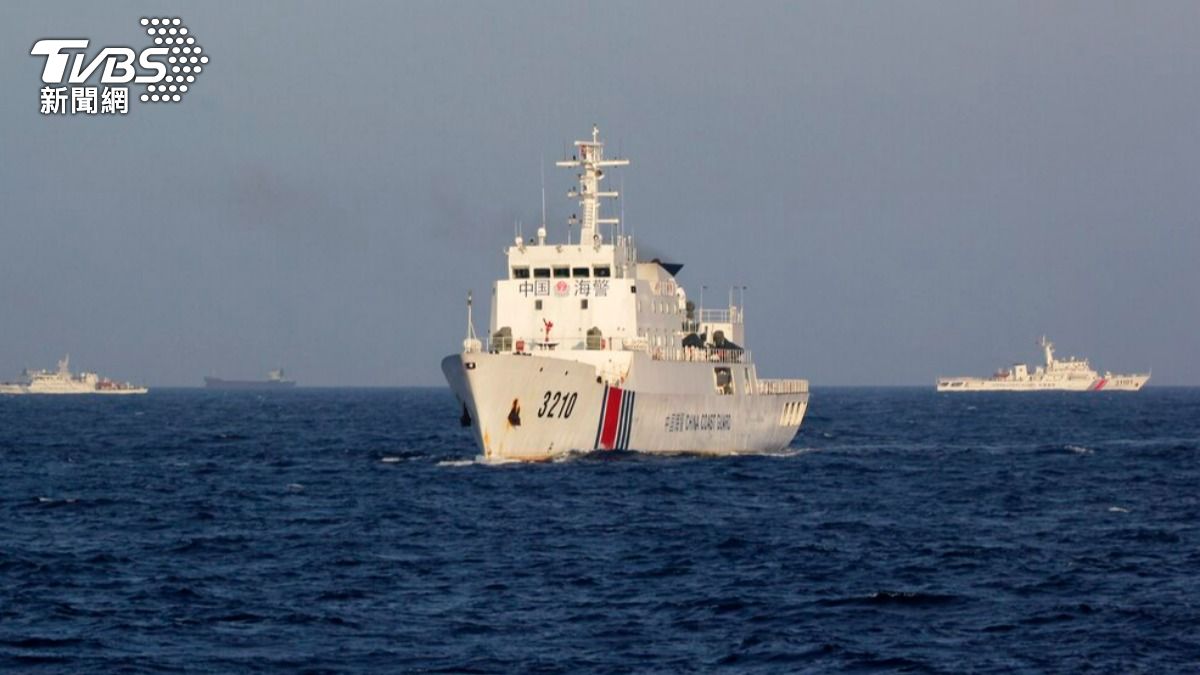 陸海警可在管轄海域執法!美智庫示警「中共將強制登檢台船」