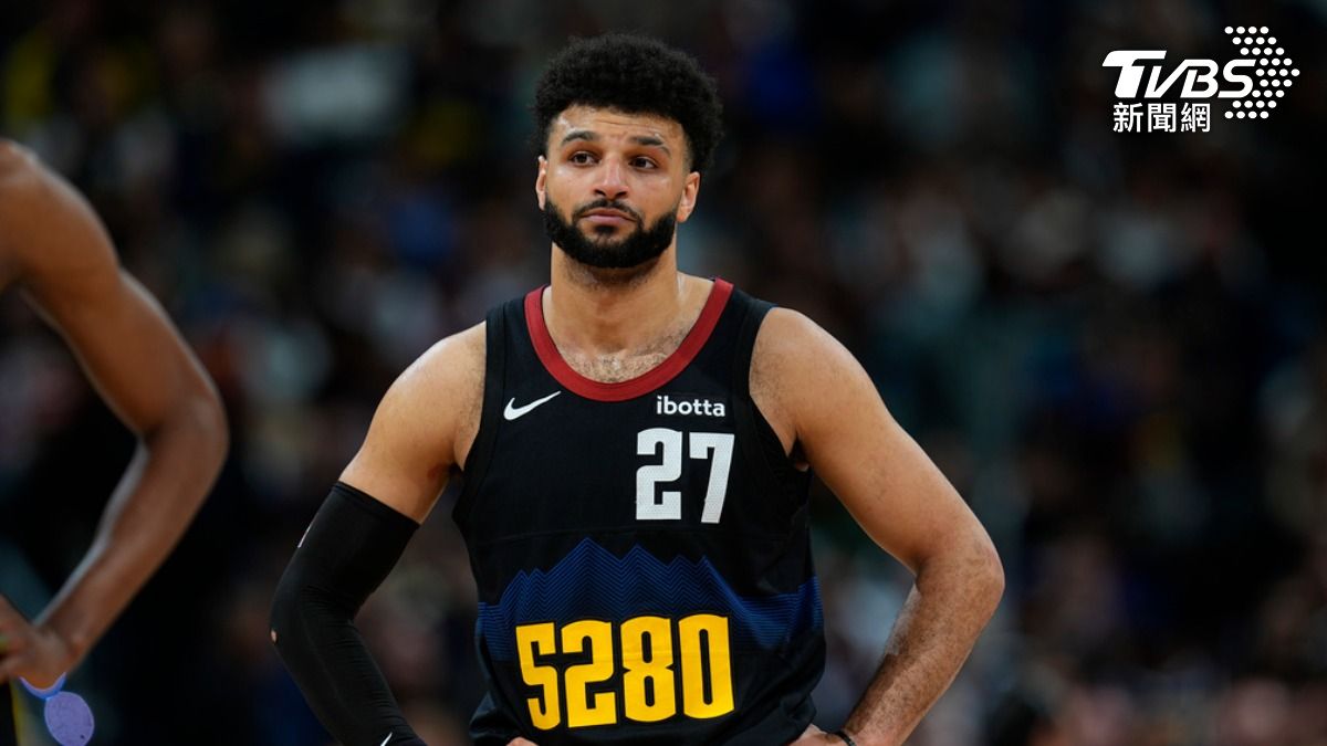 NBA/4年2億美元還不夠?莫瑞與金塊延長續約陷僵局