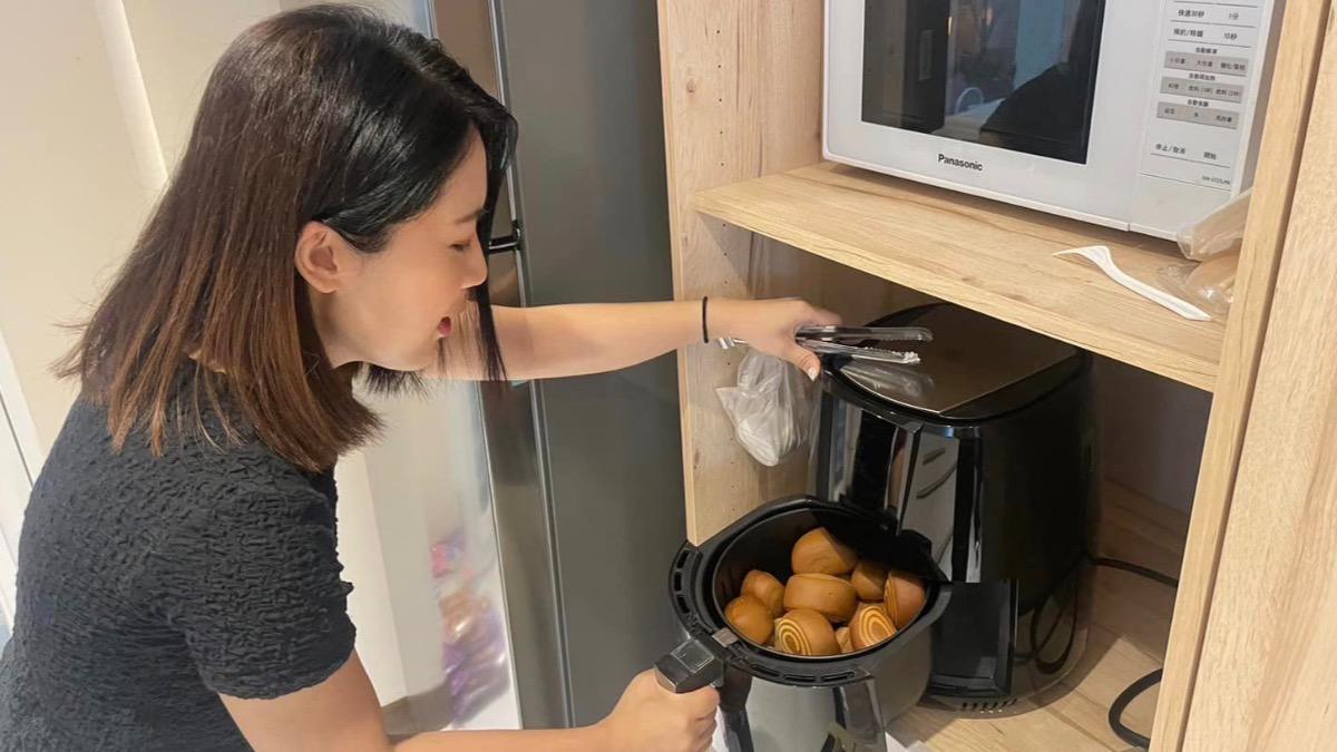 才請吃「鄭文燦牢飯」!大姑遭起訴 她酸徐巧芯:記得去送早餐