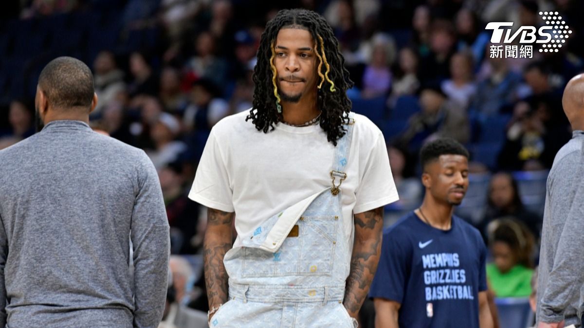NBA/灰熊少主準備回歸!莫蘭特:身體已百分之百健康