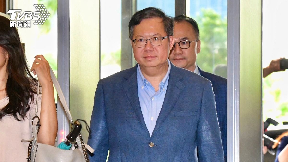 是誰洩密?鄭文燦「應訊前就知偵辦機密」 桃檢分3案追查