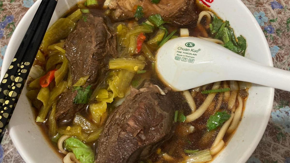 頭城知名牛肉麵要關了!老闆宣布退休 饕客不捨:好可惜
