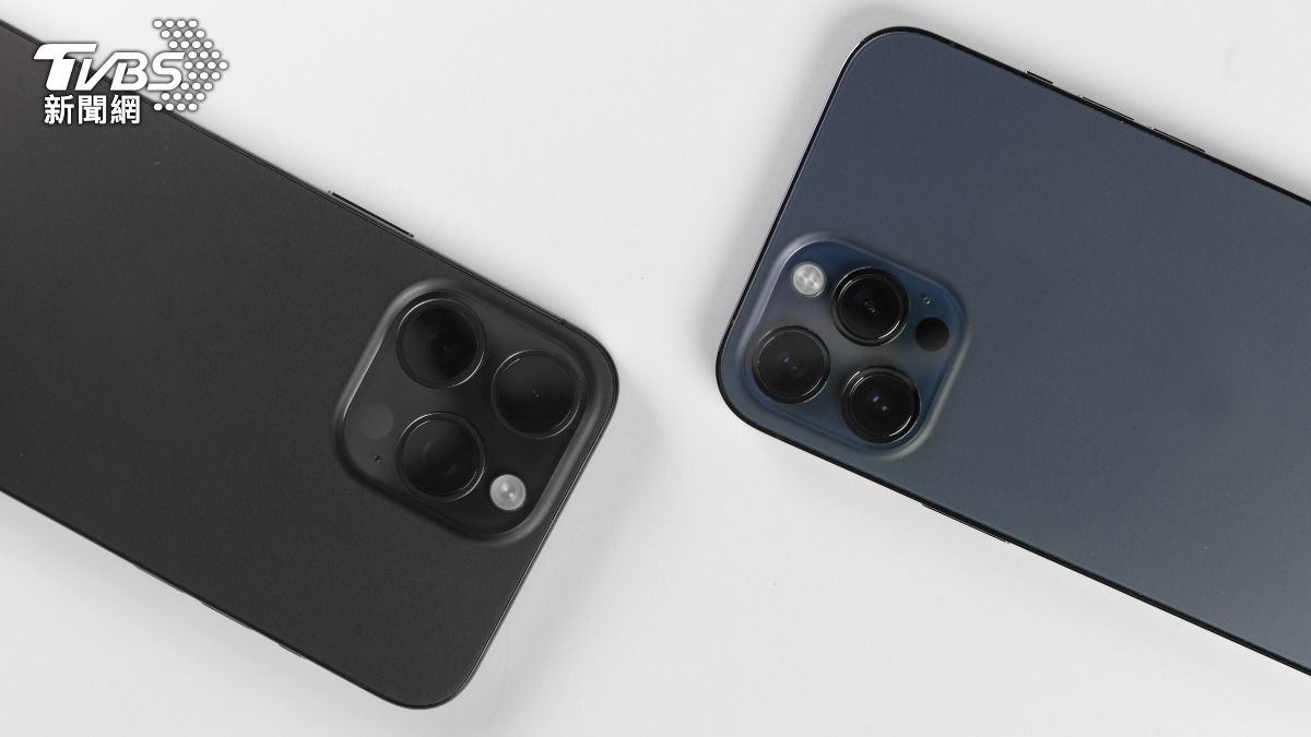 今年該衝新機?分析師爆未來3代iPhone相機升級亮點