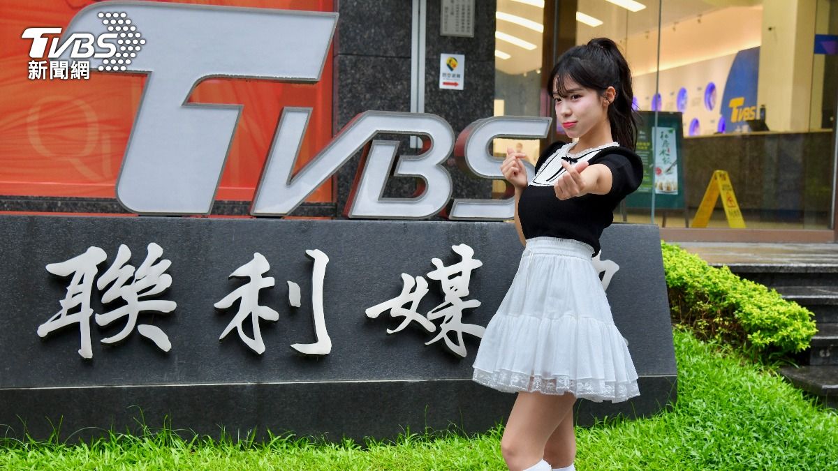 李多慧表示,從沒想過要暫停啦啦隊職涯。(圖/胡瑞麒攝)