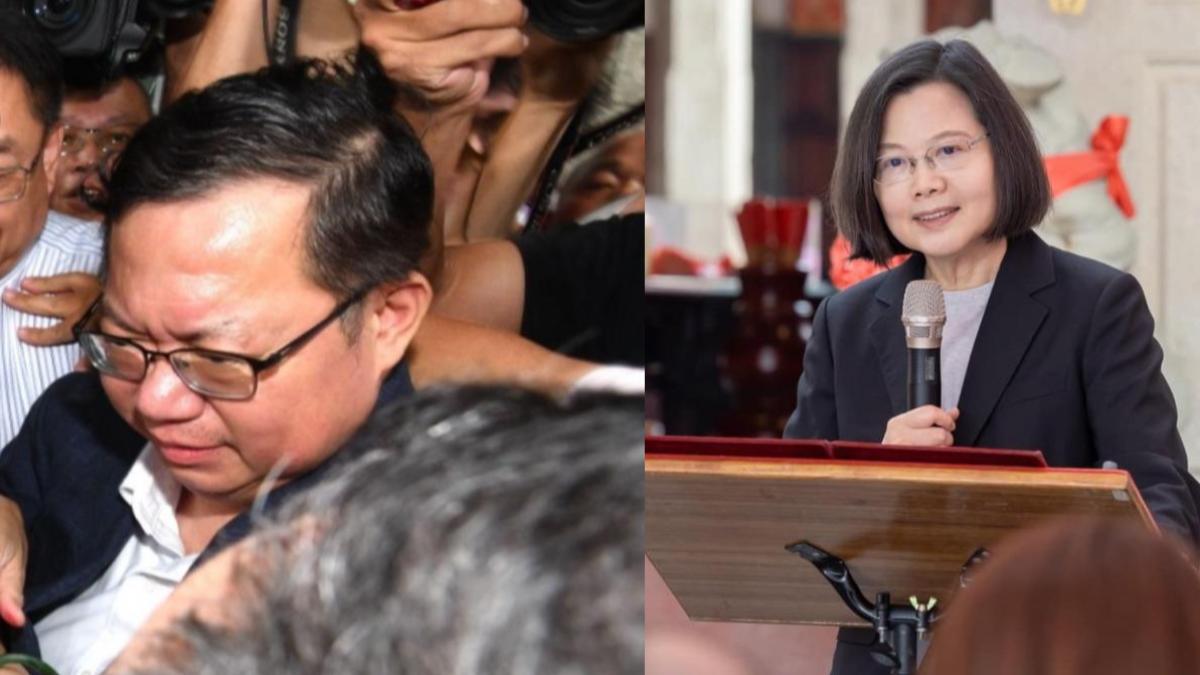 鄭文燦收押!她爆影武手4步棋「最後約談蔡英文」:恐全面殲滅民進黨
