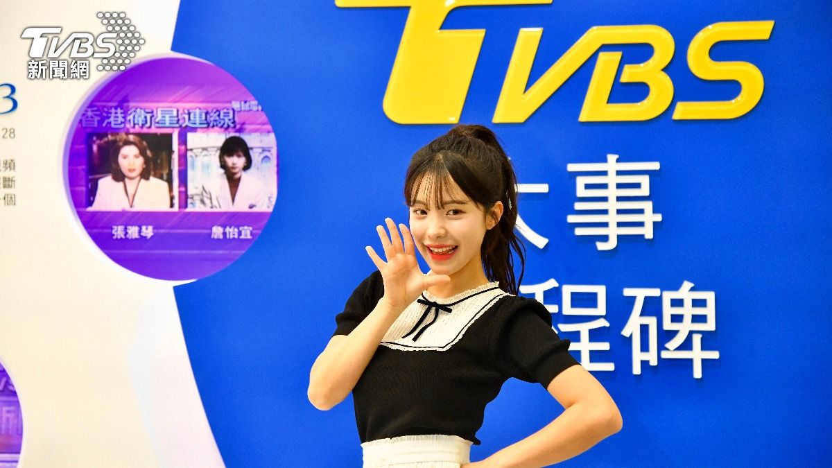 李多慧透露去年就把大部分金錢規劃在儲蓄部分。(圖/胡瑞麒攝)