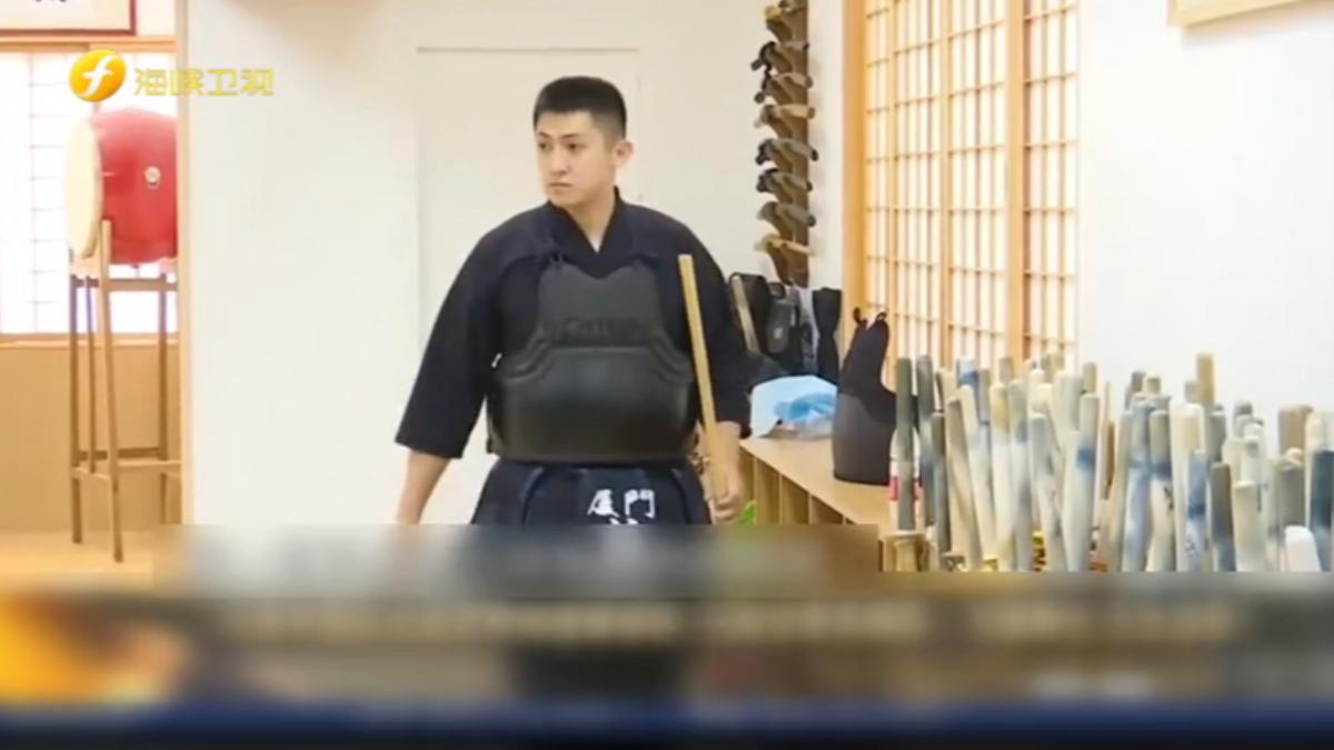 圖／翻攝自　海峡卫视