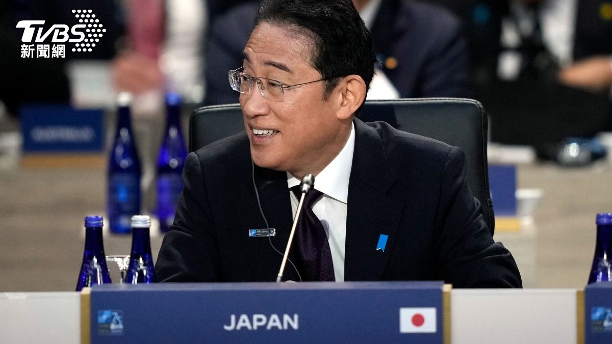 岸田支持率15.5%再寫新低 4成民眾盼政黨輪替