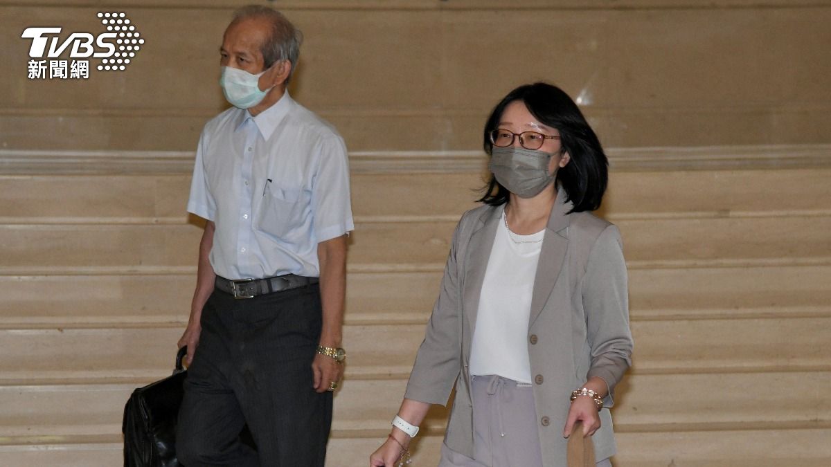 涉鄭文燦貪汙案!台塑楊兆麟律師團 驚見「前新竹市副市長」