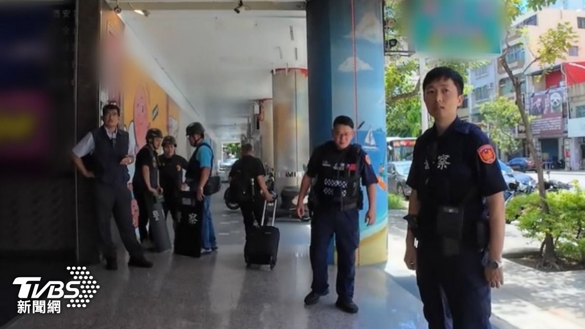 「謊報槍殺林士傑槍手」躲高雄半套店 他怪「關公說」下場出爐