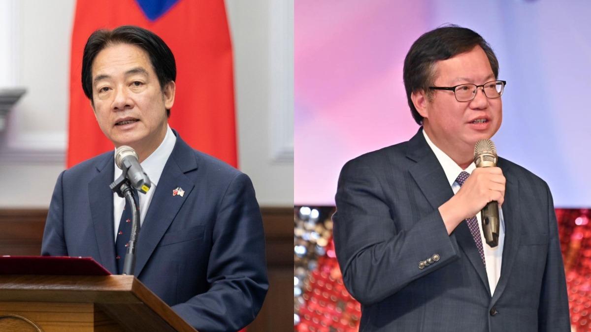剷除競爭者?賴清德2028黨內對手不是鄭文燦 他斷言目標「這類人」