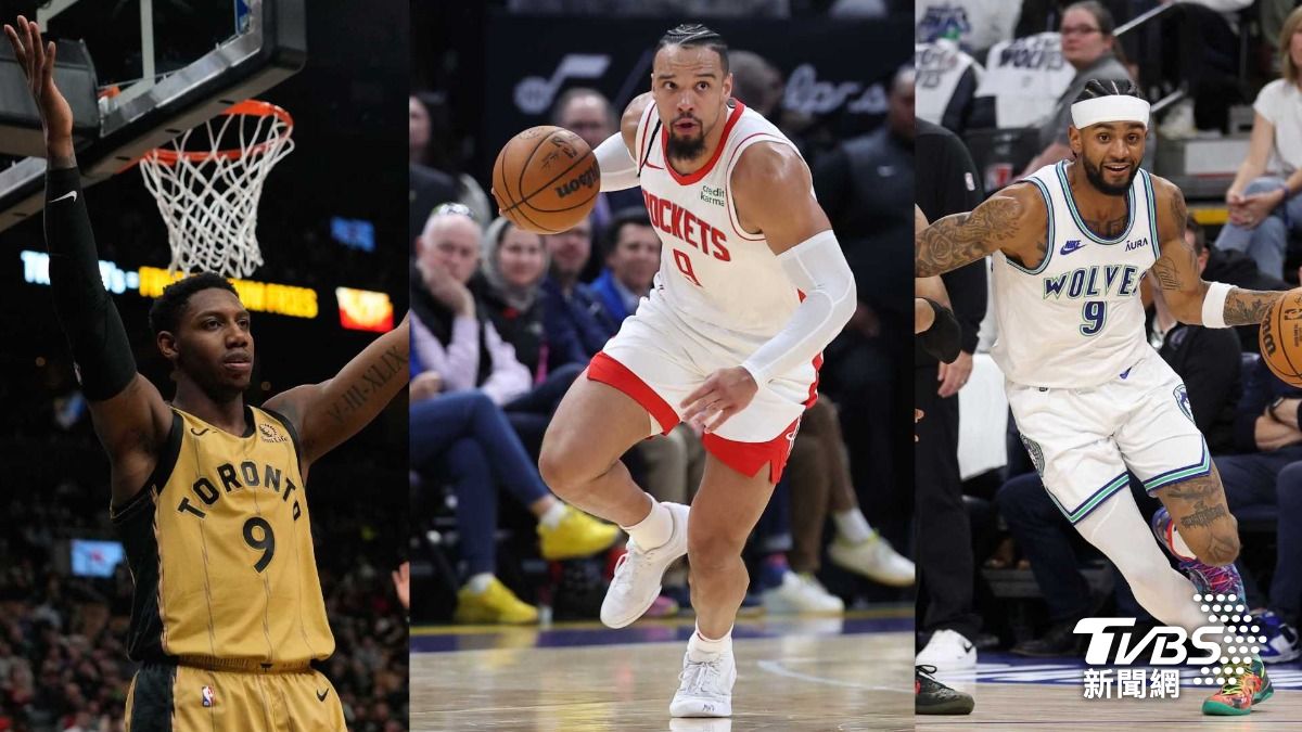 眾多NBA球星入列加拿大男籃陣容，但本屆奧運落死亡之組，力拚88年來首座獎牌。(圖／達志影像路透社)