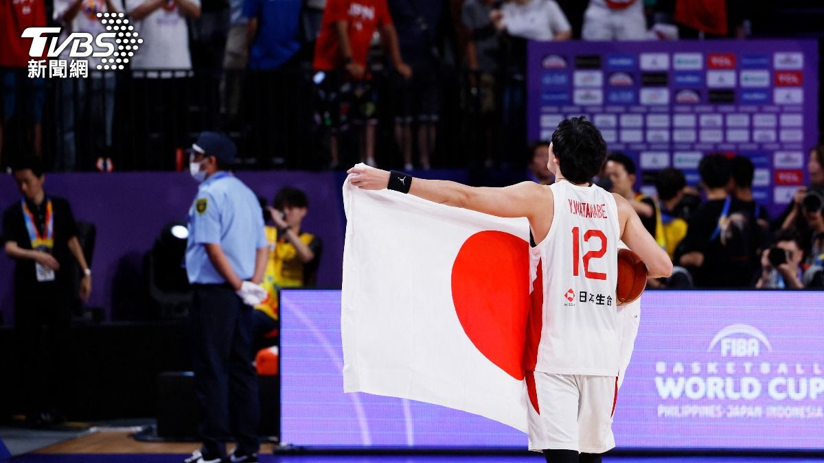 巴黎奧運/灌籃高手般激勵人心!日本爭小組賽出線 亞洲最強可走多遠?