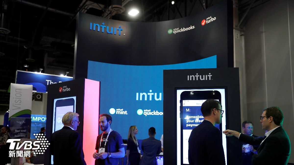 Intuit在本月10日宣布將裁掉1800名員工。(圖/達志影像路透社)