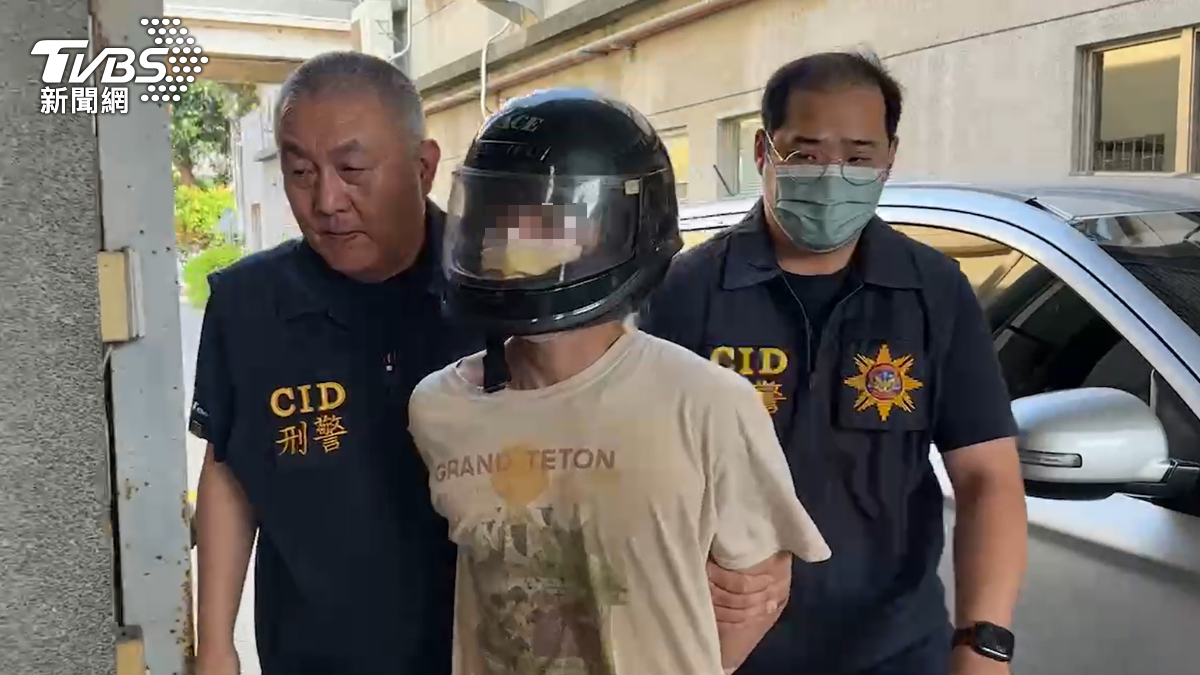 雲林男「人劍合一」半夜殺母傷父 遭移送驚吐:很愛我媽媽