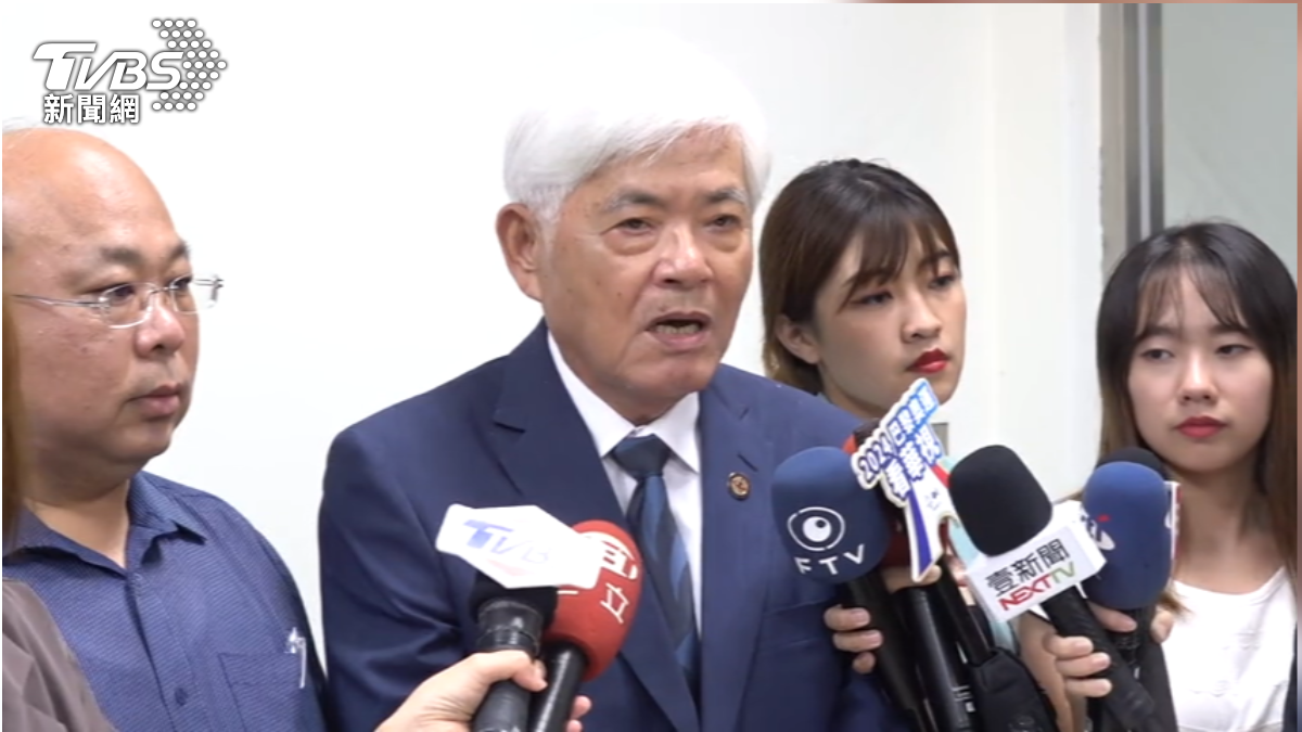 查罷免辦藍不辦綠?李進勇盼:絕無差別對待