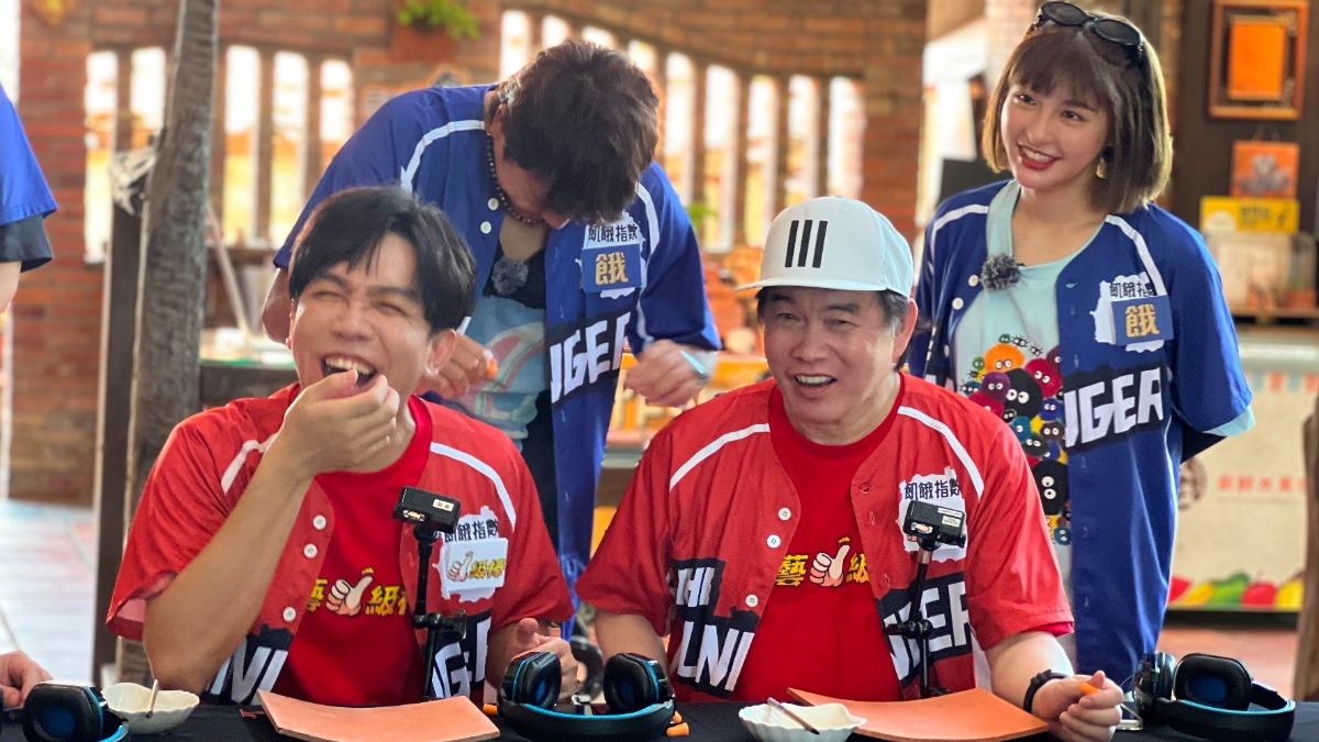 康康錄《飢餓遊戲》外景爆衝突! 發火對製作單位怒喊:下次不要發我來