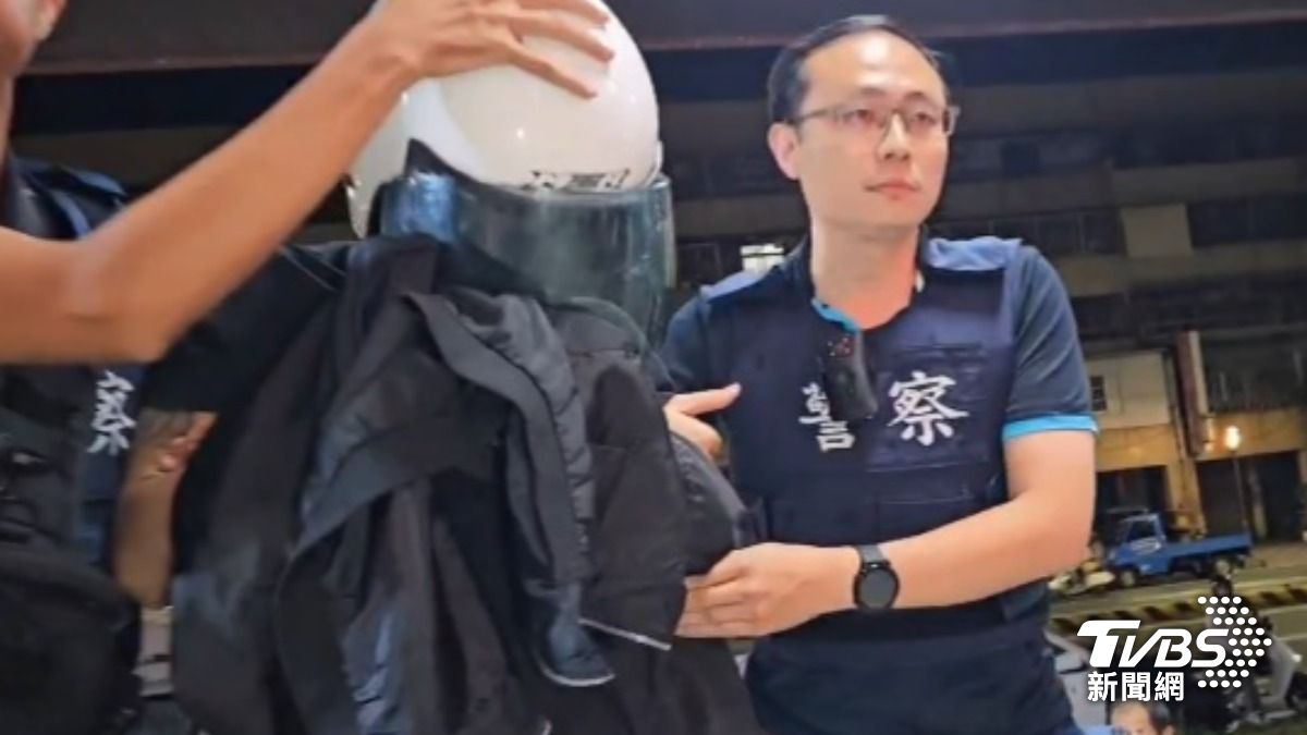 躲高雄被抓！林士傑遭槍殺「口罩男落網」　警不排除仍有共犯