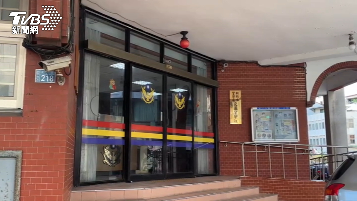 竹市21警涉「抽回違規舉發單」　退休警揭：人情壓力，員警也不願
