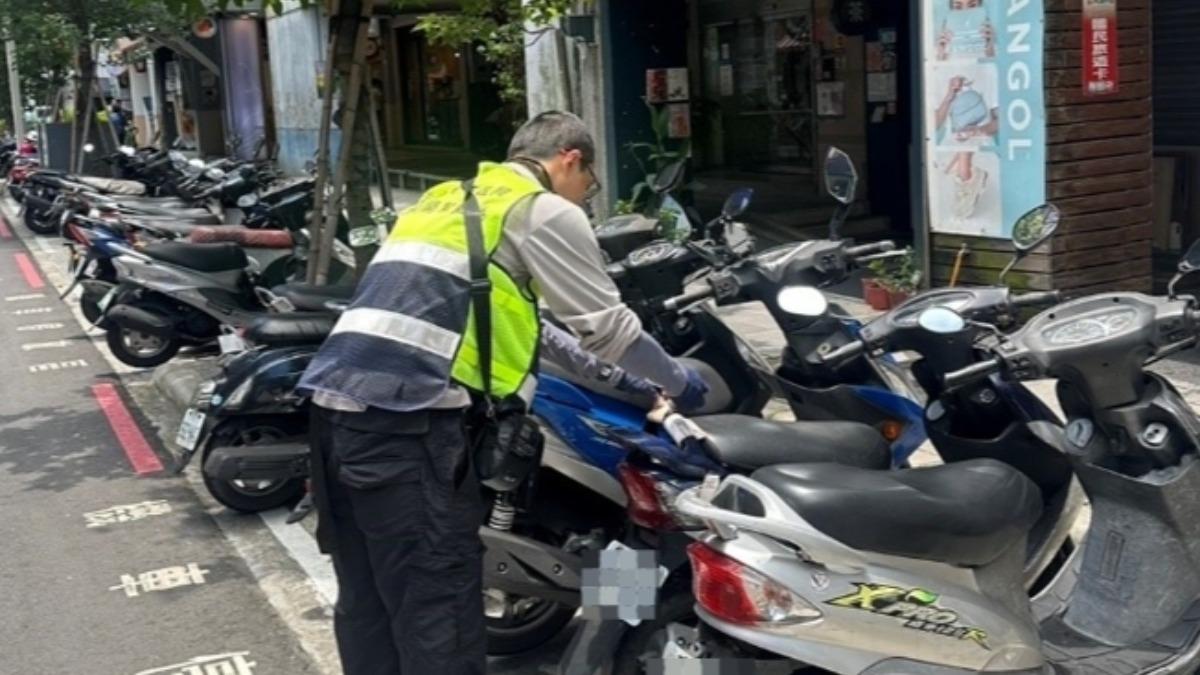 機車族注意!新北推399元停車定期票 「不限次」快樂爽停